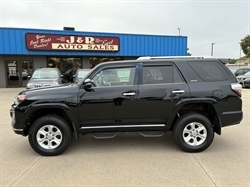 2016 Toyota 4Runner