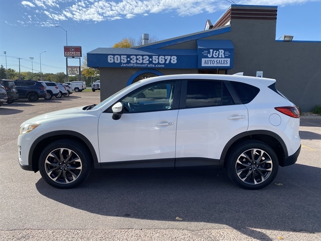 2016 Mazda CX-5 Grand Touring
