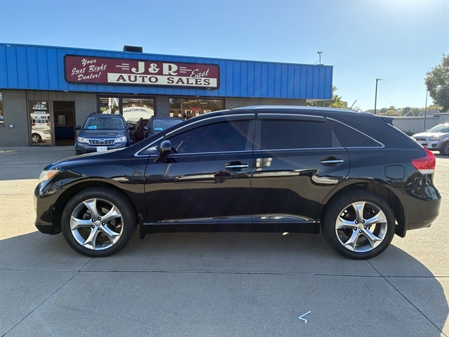 2010 Toyota Venza