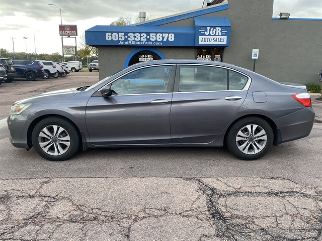 2014 Honda Accord Sedan