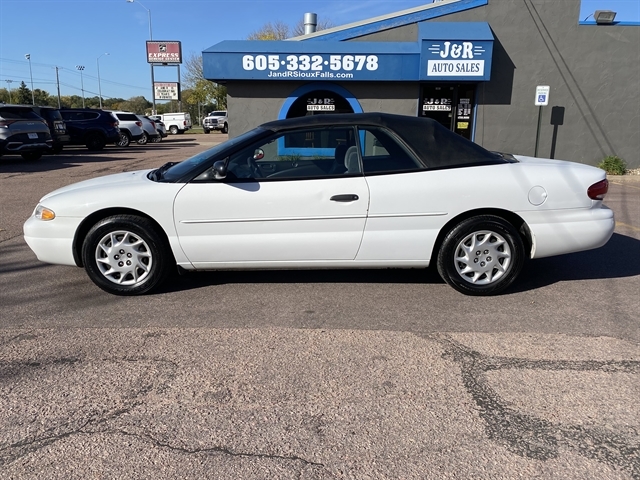 1998 Chrysler Sebring