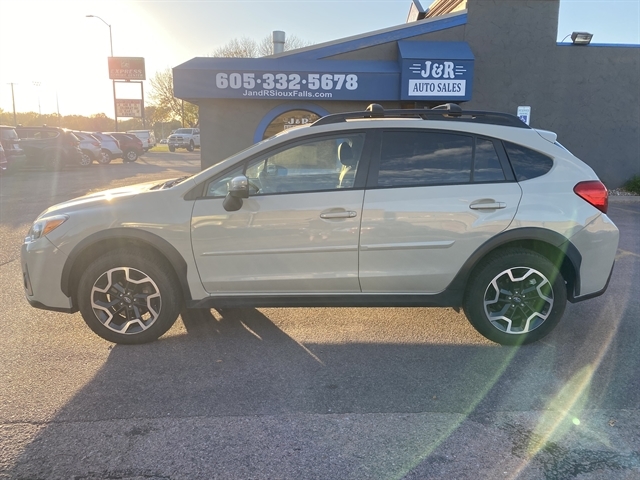 2017 Subaru Crosstrek Limited