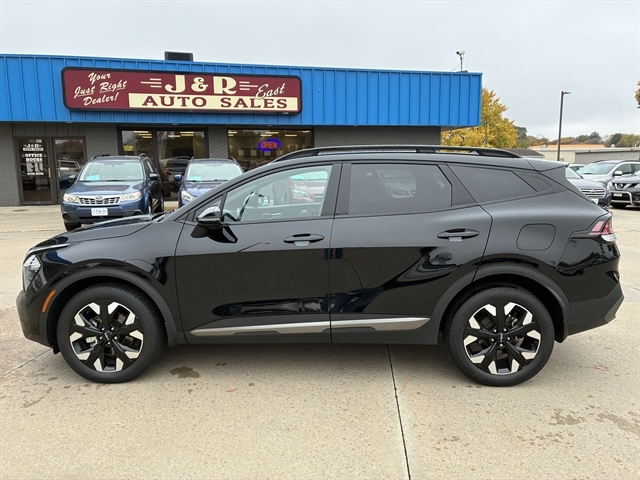 2023 Kia Sportage