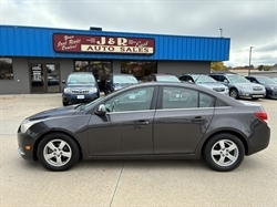 2014 Chevrolet Cruze