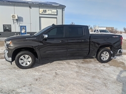 2022 Chevrolet Silverado 1500 LTD