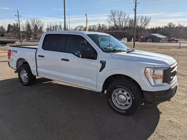 2021 Ford F-150