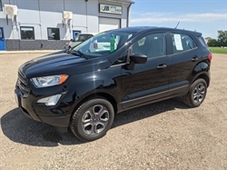 2020 Ford EcoSport