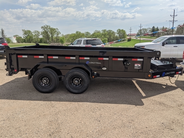 2025 LOAD TRAIL 14 FT. DUMP TRAILER