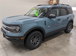 2023 Ford Bronco Sport