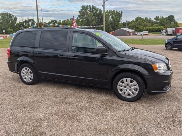 2019 Dodge Grand Caravan