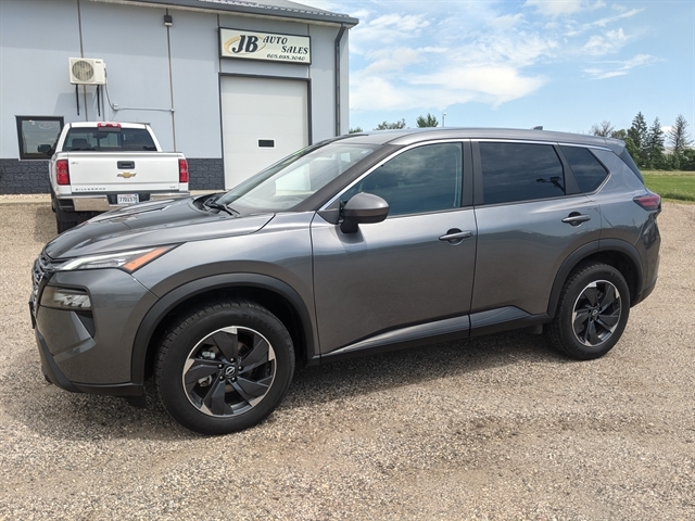 2024 Nissan Rogue