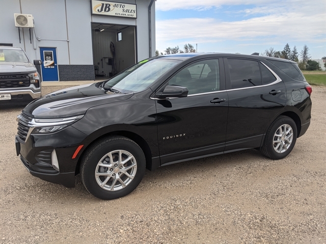 2023 Chevrolet Equinox