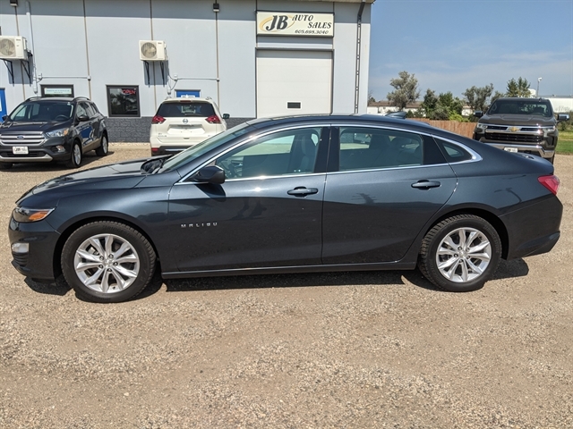 2020 Chevrolet Malibu