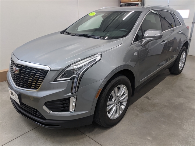 2023 Cadillac XT5 Luxury