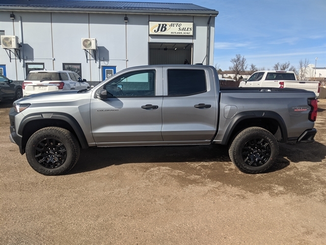 2022 RAM 1500 Big Horn/Lone Star 4x4 Crew Cab 5'7's photo