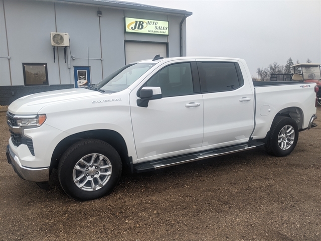 2023 Chevrolet Silverado 1500 LT