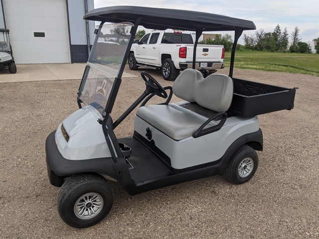 2021 CLUB CAR Precedent