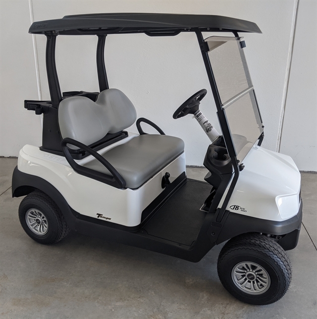 2026 CLUB CAR Tempo