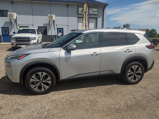 2021 Nissan Rogue