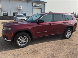 2023 Jeep Grand Cherokee L
