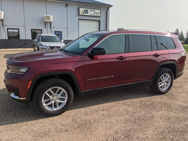 2023 Jeep Grand Cherokee L