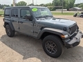 2024 Jeep Wrangler 4-Door Sport S - Photo 8