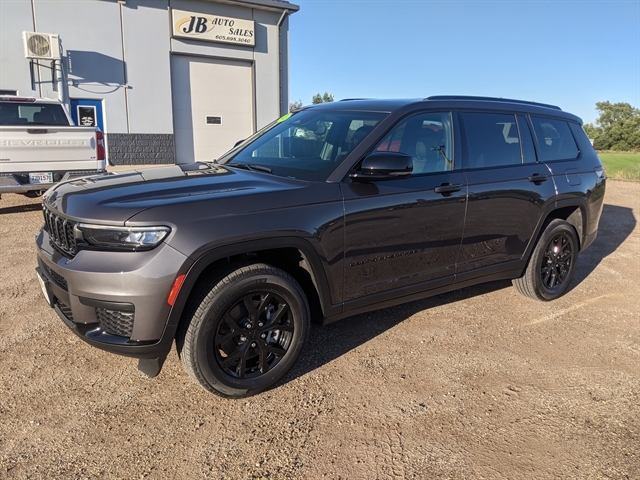 2024 Jeep Grand Cherokee L