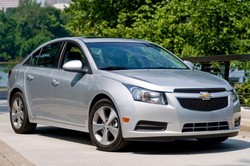 2013 Chevrolet Cruze