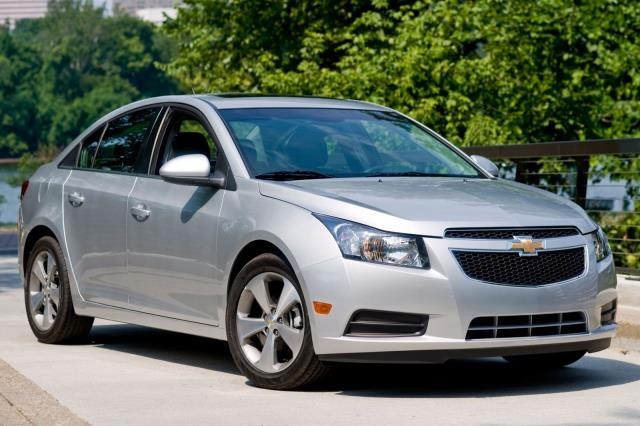 2013 Chevrolet Cruze