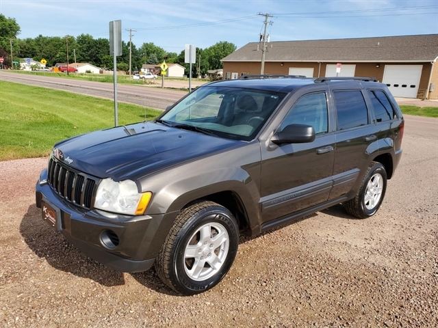 Stock 663913K USED 2005 Jeep Grand Cherokee Worthing