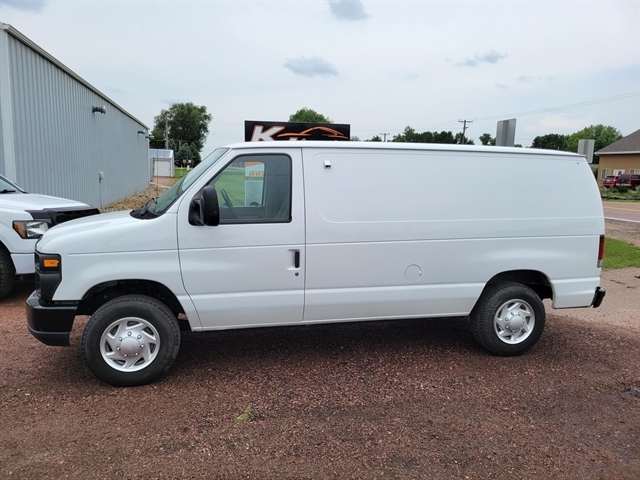 2012 ford hotsell e150 van