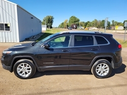 2014 Jeep Cherokee