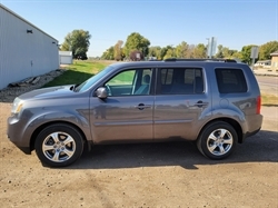 2015 Honda Pilot