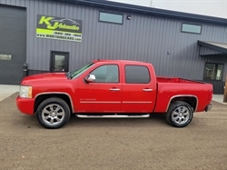 2010 Chevrolet Silverado 1500