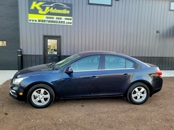 2016 Chevrolet Cruze Limited
