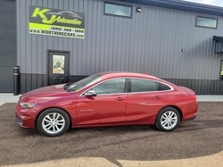 2018 Chevrolet Malibu
