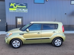 2012 Kia Soul