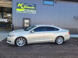 2015 Chevrolet Impala