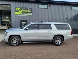 2015 Chevrolet Suburban
