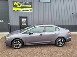 2015 Honda Civic Sedan