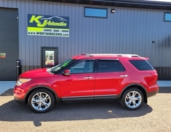 2012 Ford Explorer