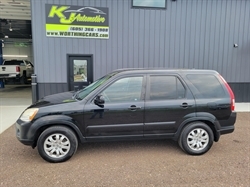 2005 Honda CR-V