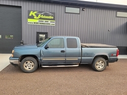 2006 Chevrolet Silverado 1500