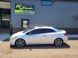 2015 Kia Forte Koup