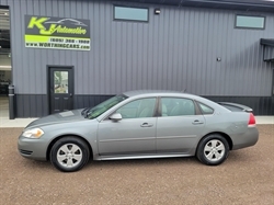 2009 Chevrolet Impala