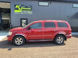 2008 Dodge Durango