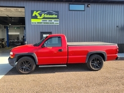 2000 Chevrolet Silverado 1500