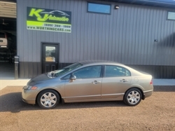 2007 Honda Civic Sdn