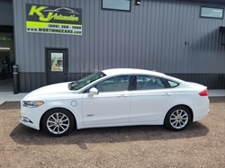 2017 Ford Fusion Energi