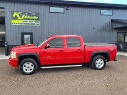 2012 Chevrolet Silverado 1500